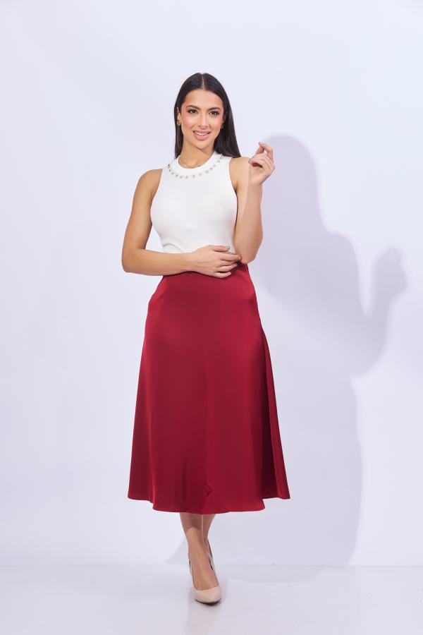 FALDA VINO TABA LARGE