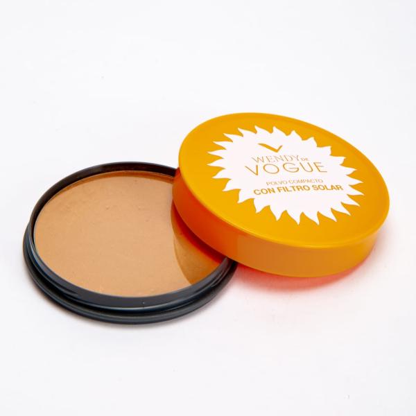 POLVO VOGUE FILTRO SOLAR # 3