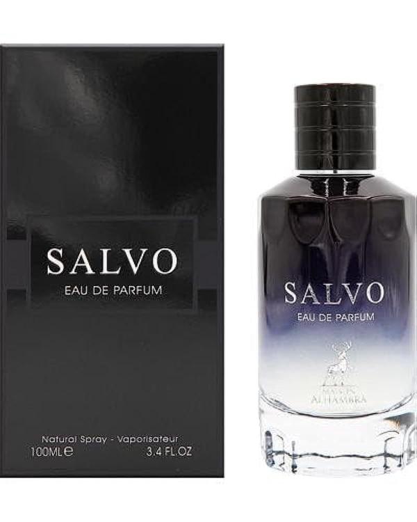 COLONIA SALVO PERFUM