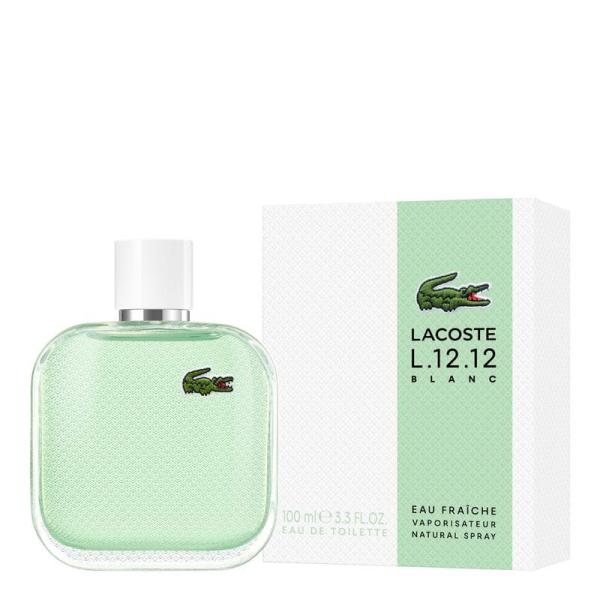 COLONIA LACOSTE BLANC VERDE AGUA