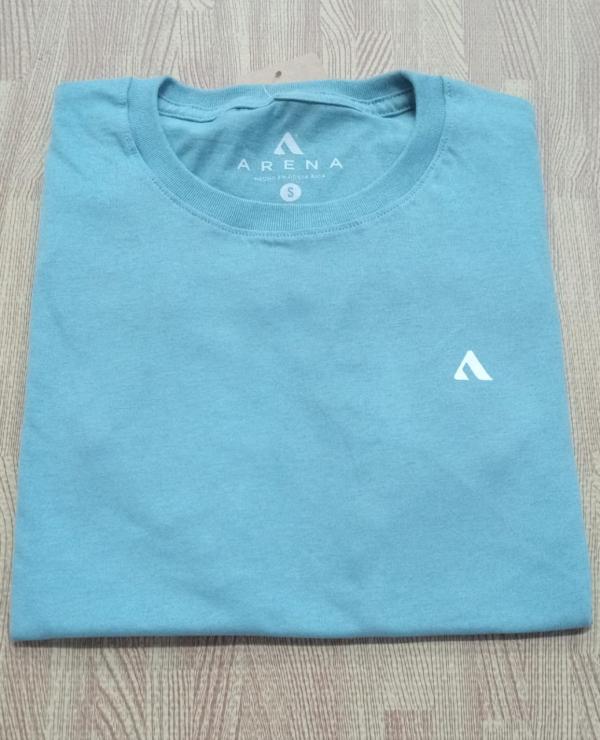 CAMISETA CELESTE ARENA LARGE