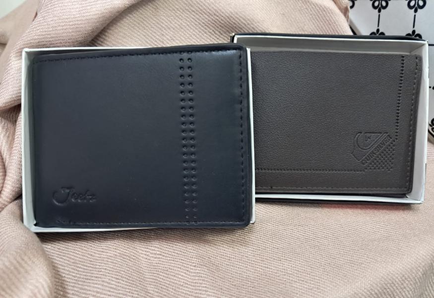 BILLETERAS DE HOMBRE MARCA