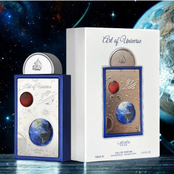 COLONIA ART OF UNIVERSE LATTAFA