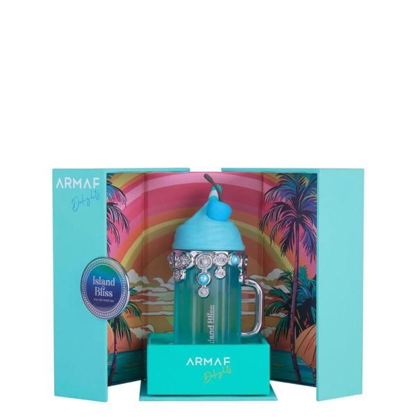 COLONIA ISLAND BLISS ARMAF