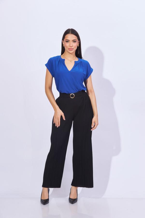 BLUSA AZUL DNA MEDIUM