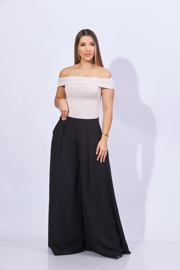 BLUSA BEIGE LOVE POEM MEDIUM