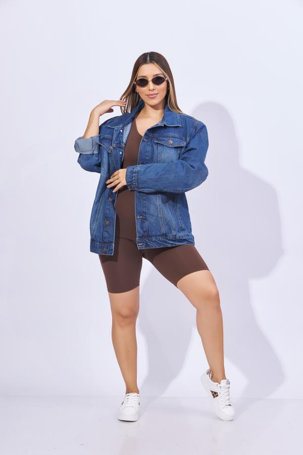 JACKET MEZCLILLA LEGEND LARGE