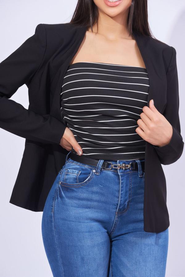 BLUSA NEGRA PAPERMOON LARGE