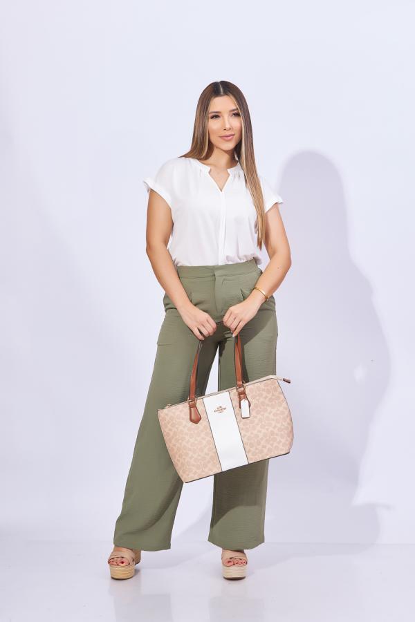 BLUSA BLANCA PAPERMOON LARGE