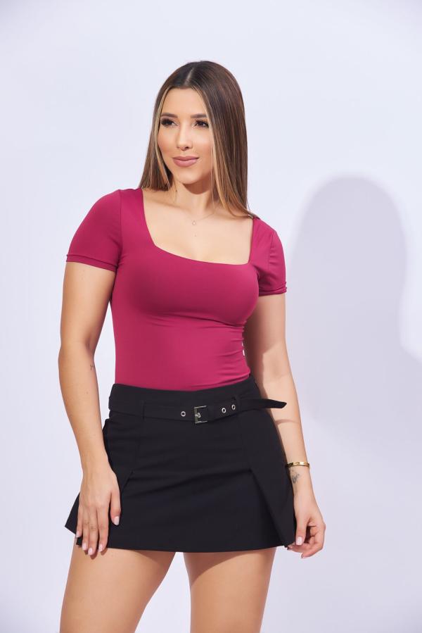 BLUSA MORADO LOVE POEM LARGE