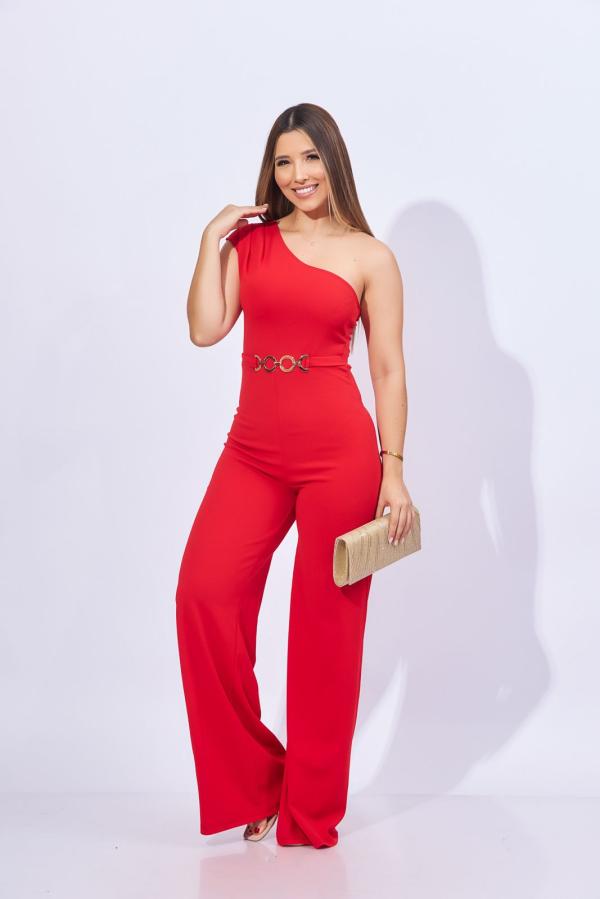 ENTERIZO ROJO EVENT LARGE
