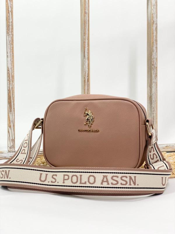 BOLSO POLO PALO ROSA