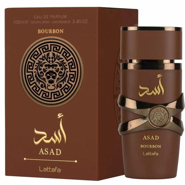COLONIA ASAD LATTAFA BOURBON