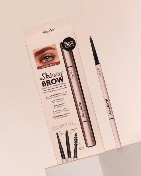 LAPIZ DE CEJAS AMOURS