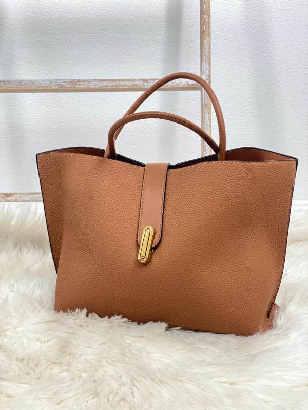 BOLSO CAMEL MUJER