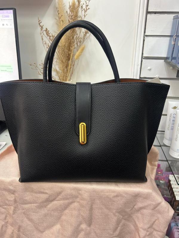 BOLSO NEGRO MUJER