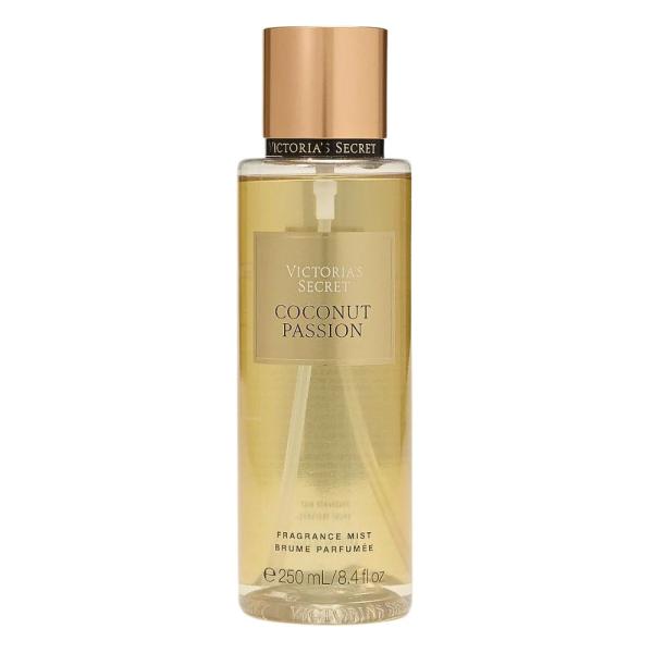 AGUAS COCONUT PASSION VICTORIA SECRET