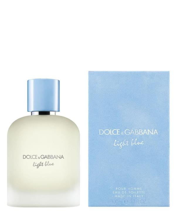 COLONIA DOLCE GABBANA LIGTH BLUE HOMBRE