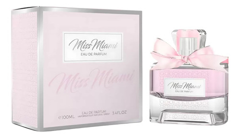 COLONIA MISS MIAMI PERFUM