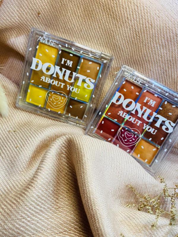 SOMBRAS AMUSE DONUTS