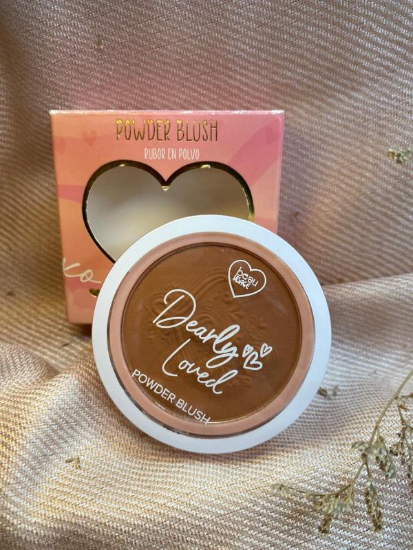 RUBOR BEAU VISAGE # 4