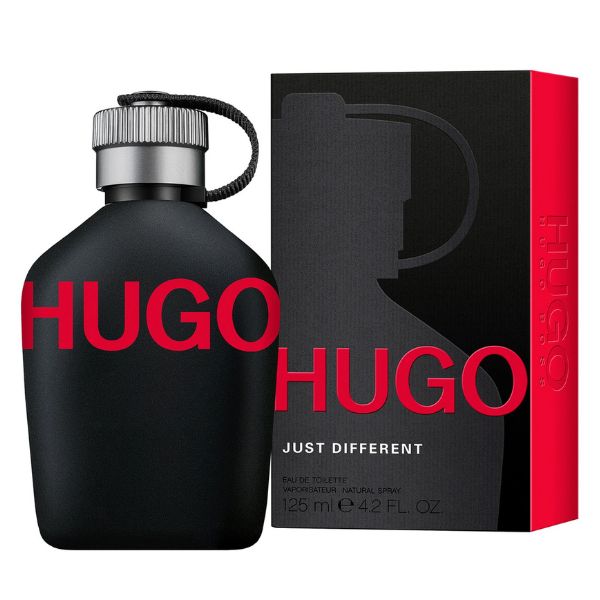 COLONIA HUGO JUST DIFFERENT HOMBRE 200ML