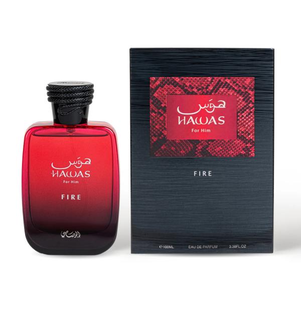COLONIA HAWAS FIRE