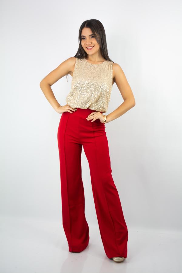 BLUSA RHINO DORADO SMALL