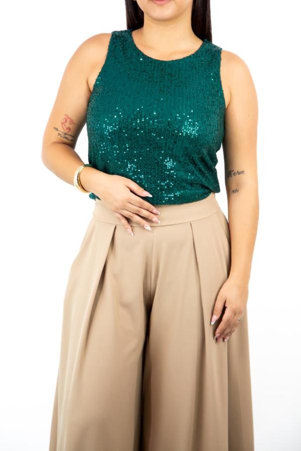 BLUSA RHINO VERDE MEDIUM