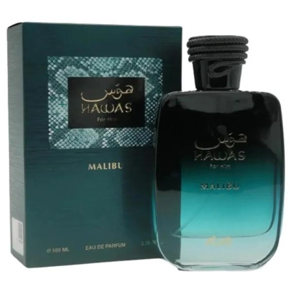 COLONIA HAWAS HOMBRE MALIBU