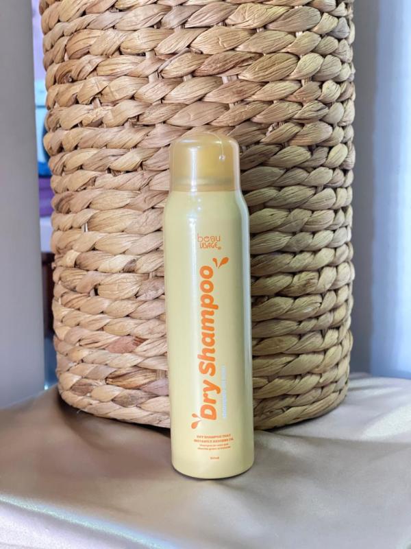 SHAMPU EN SECO DRY BEA VISAGE