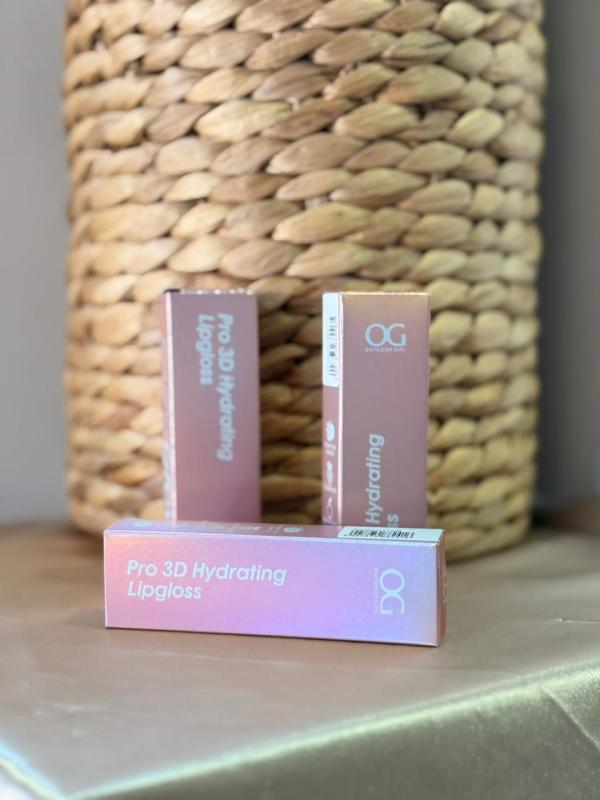 LABIAL LIP GLOS HIDRATANTE PRO 3D