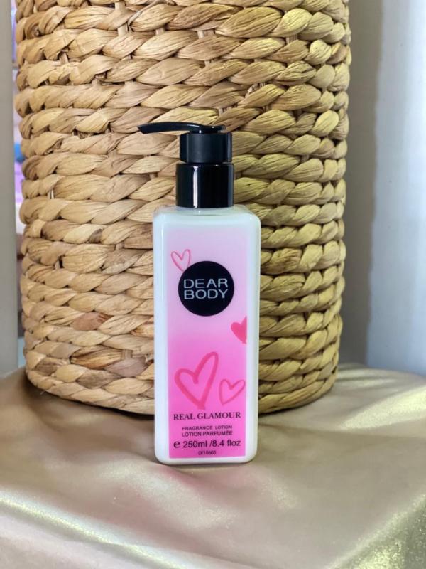 CREMA CORPORAL DEAR BODY REAL