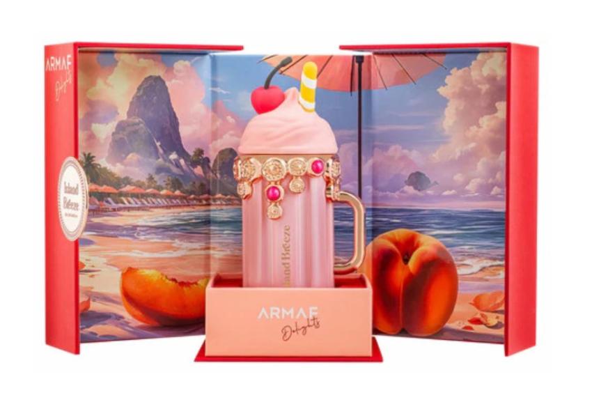 COLONIA ISLAND BREEZE ARMAF