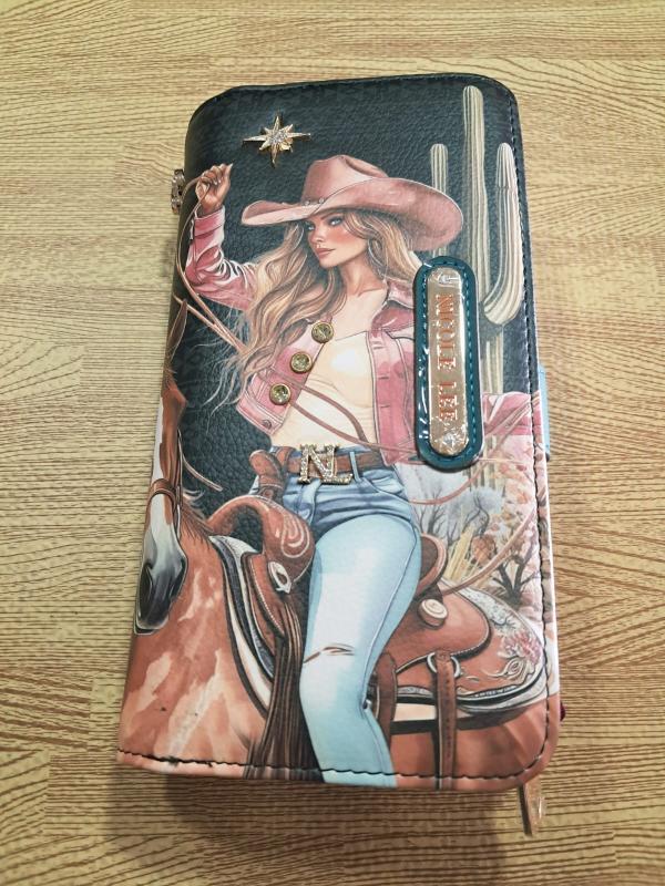 BILLETERA NICOLE LEE MUJER