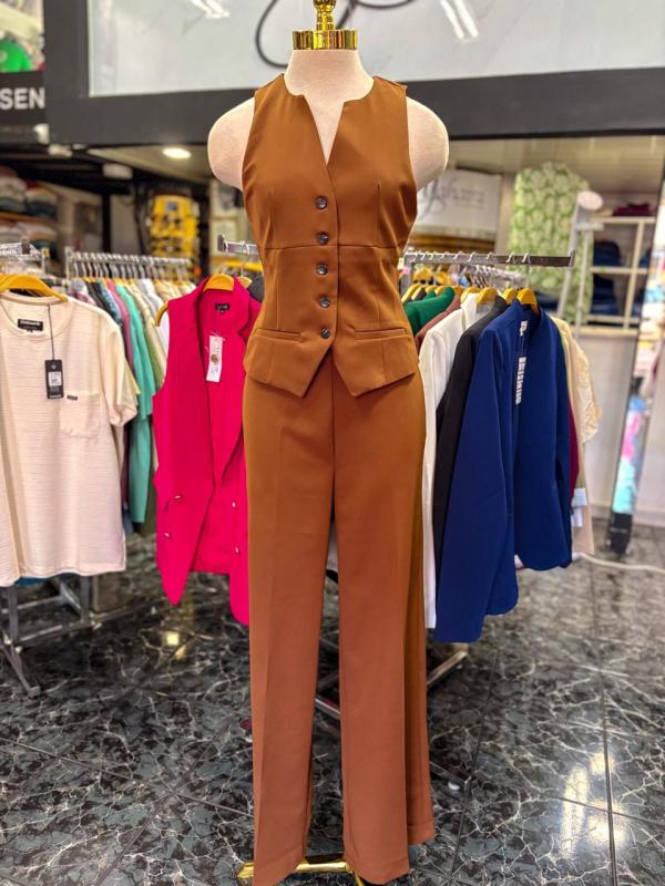 PANTALON LOVE TREE CAFE SMALL