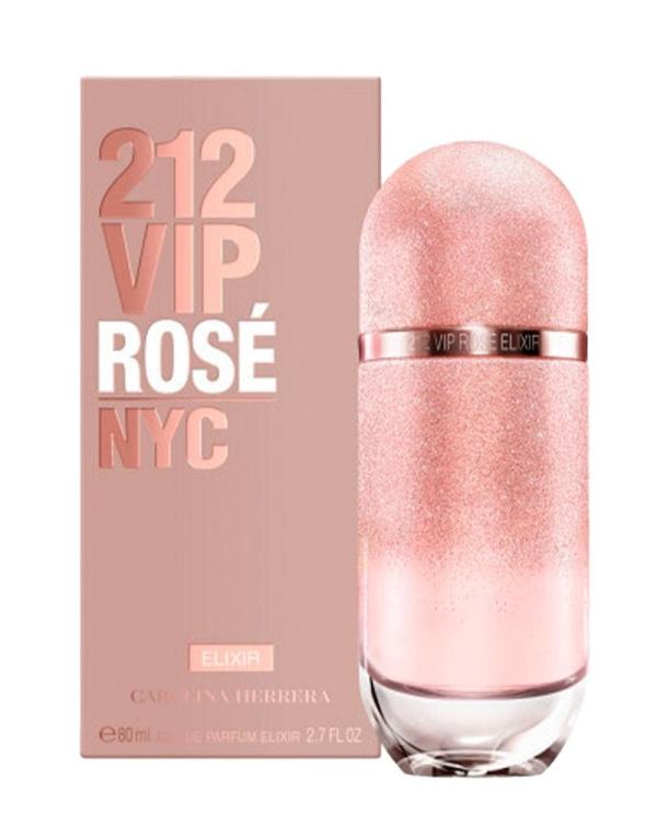 PERFUME 212 VIP ROSE ELIXIR