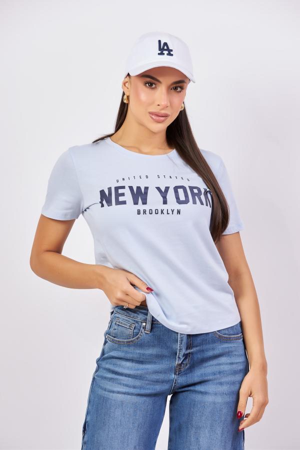 BLUSA CELESTE ACTIVE SMALL