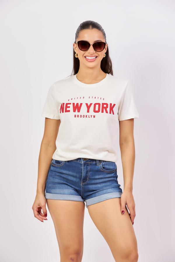 BLUSA BEIGE ACTIVE LARGE