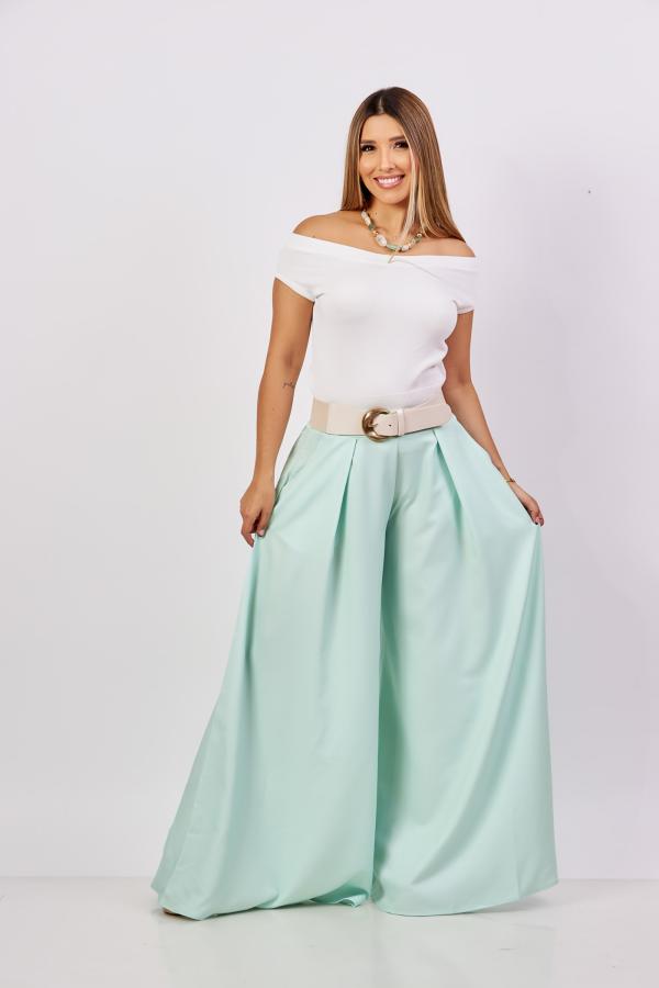 BLUSA BLANCA ACTIVE LARGE