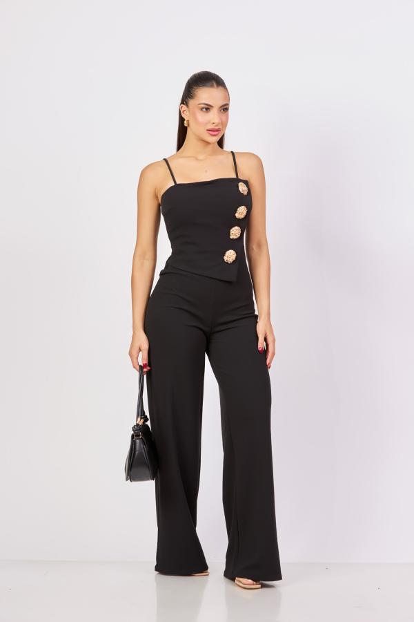 ENTERIZO EVENT NEGRO MEDIUM