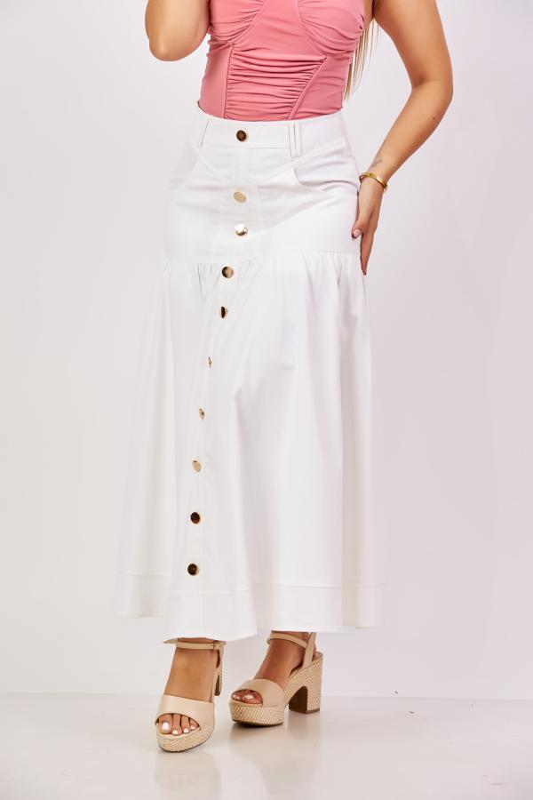 ENAGUA BLANCA BIGHIT LARGE