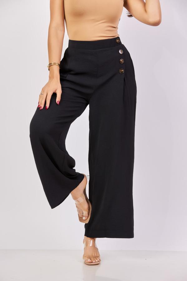 PANTALON NEGRO ROSEMIEL MEDIUM