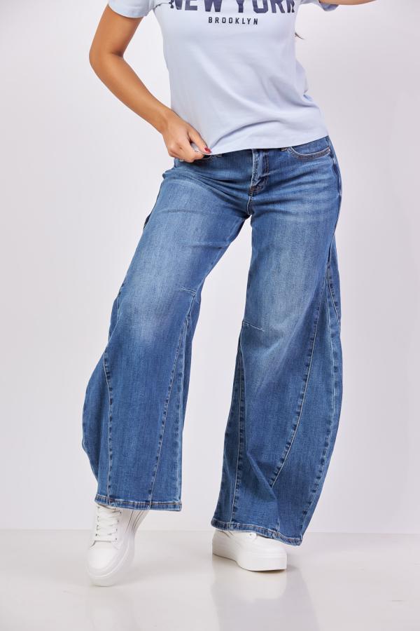 PANTALON MEZCLILLA DARK RISEN 1