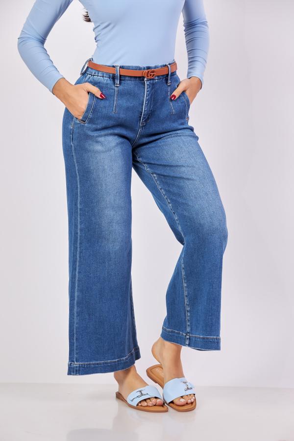 PANTALON MEZCLILLA DARK RISEN 0