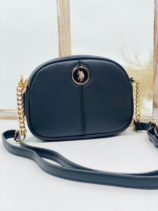 BOLSO NEGRO POLO
