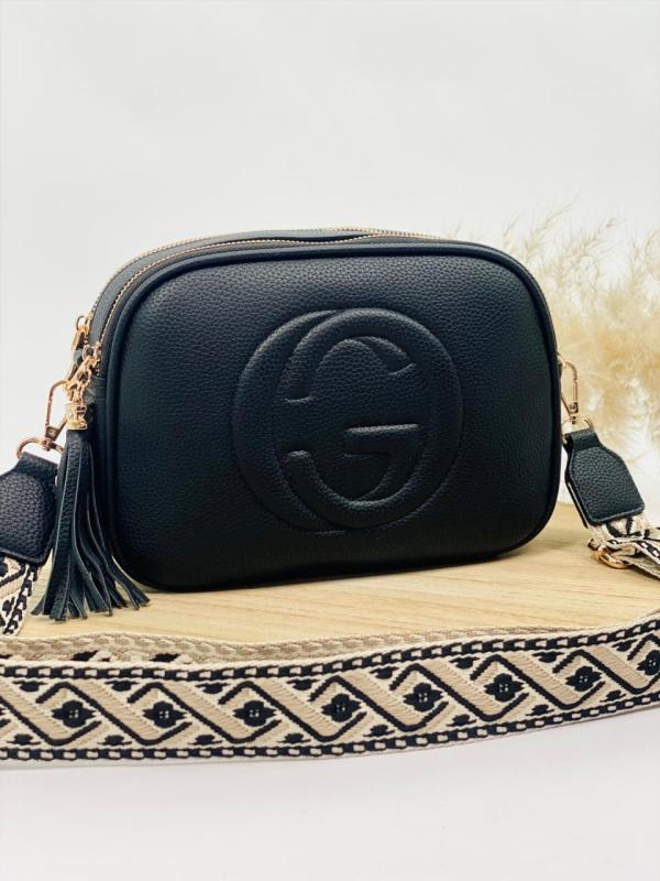 BOLSO GC NEGRO