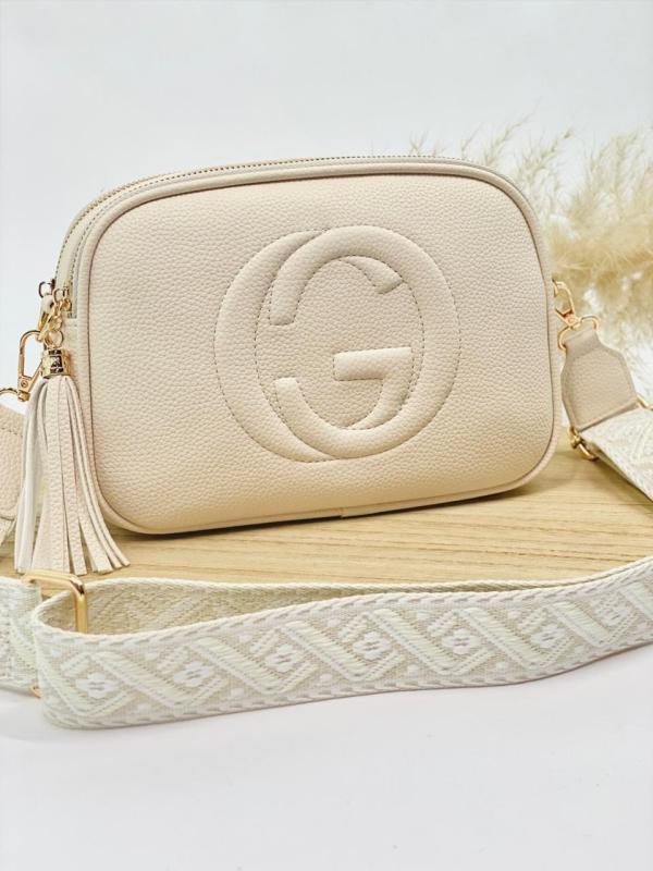 BOLSO GC BEIGE
