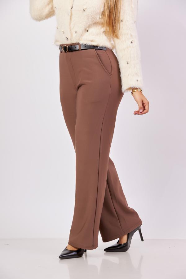 PANTALON CAF&Eacute; LOVE POEM MEDIUM
