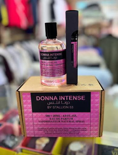 COLONIA DONNA INTENSE MUJER